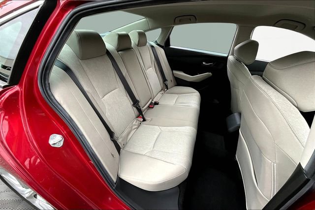 Used 2024 Honda Accord LX image 21