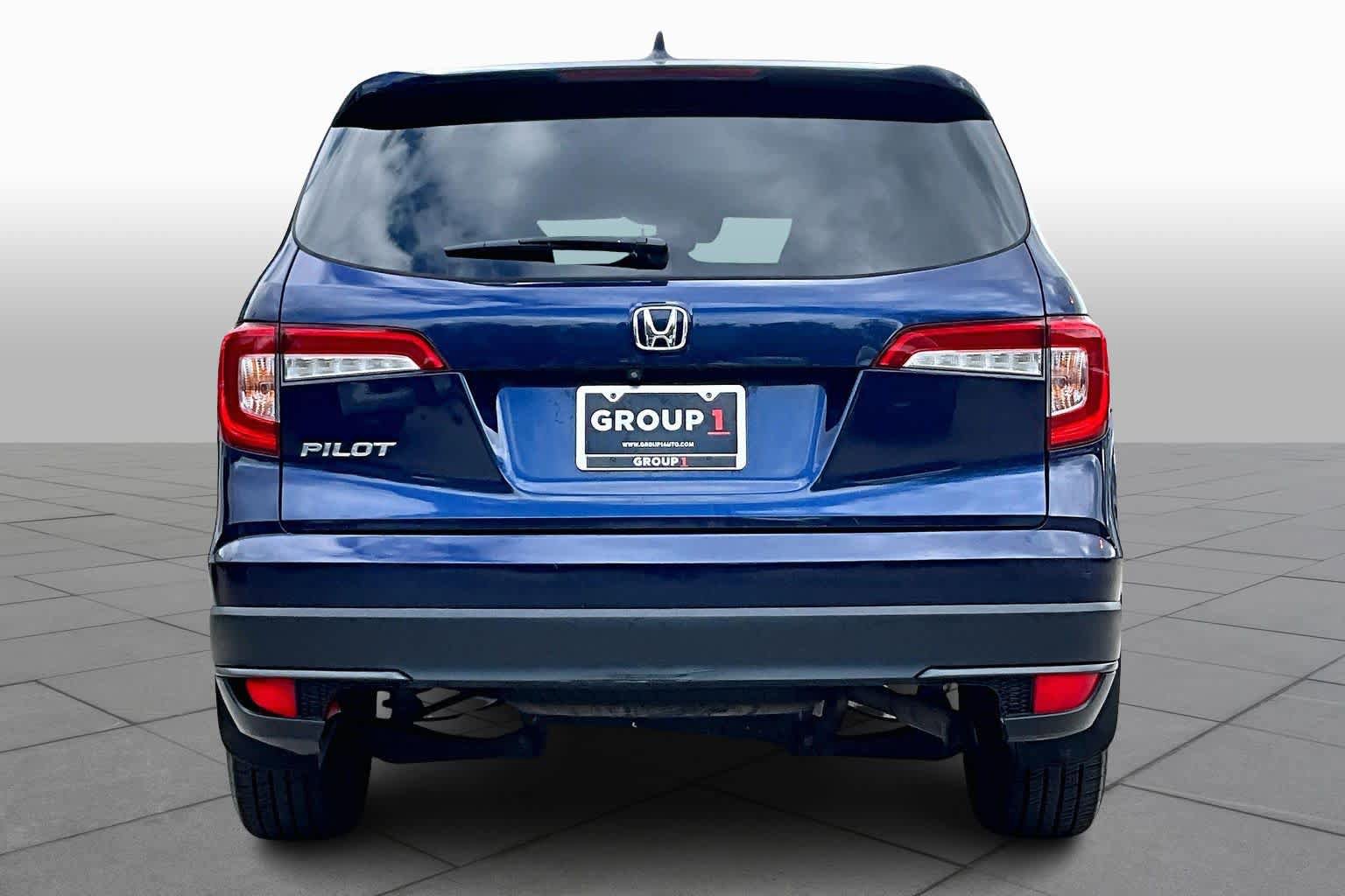 Used 2019 Honda Pilot EX-L image 5