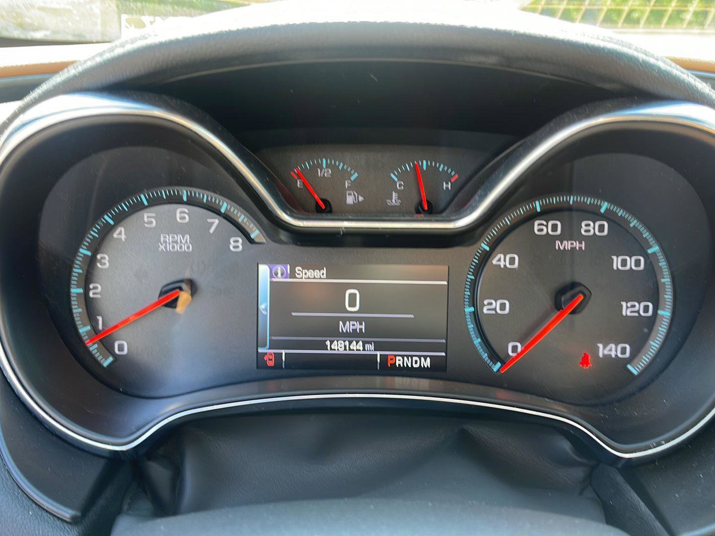 Used 2014 Chevrolet Impala LTZ image 14