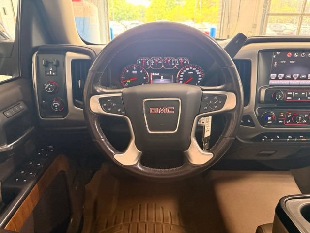 Used 2016 GMC Sierra 1500 SLT w/ SLT Premium Package AWD/4WD image 19
