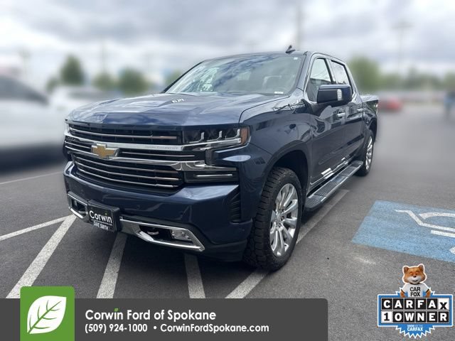 Used 2022 Chevrolet Silverado 1500 High Country