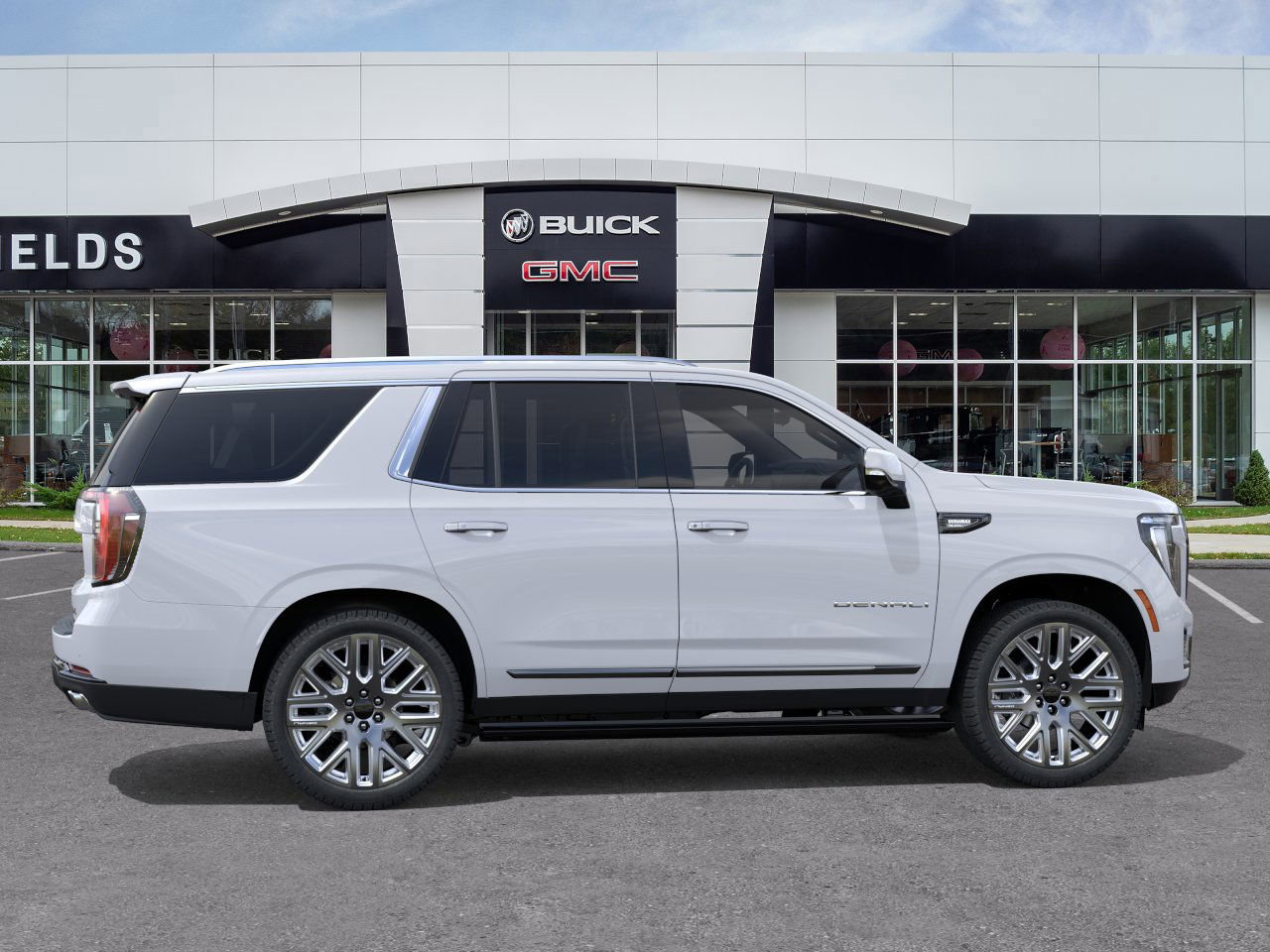 New 2026 GMC Yukon Denali Ultimate image 5