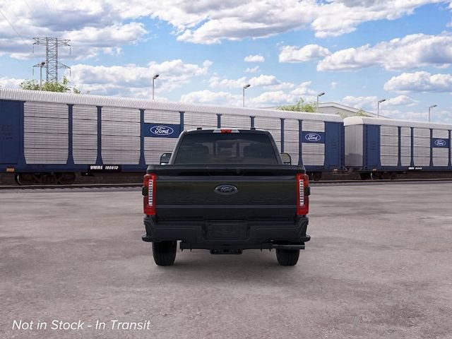 New 2026 Ford F250 Lariat w/ Black Appearance Package AWD/4WD image 5