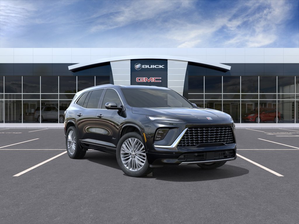 New 2027 Buick Enclave Avenir w/ LPO, Floor Liner Package