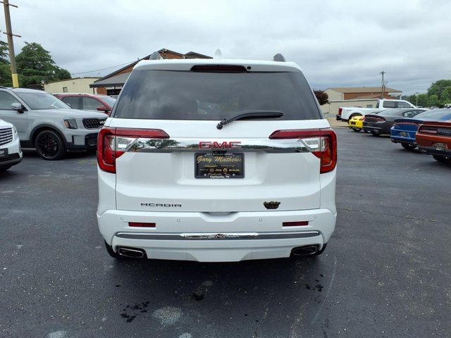 Used 2023 GMC Acadia Denali w/ Denali Ultimate Package image 18