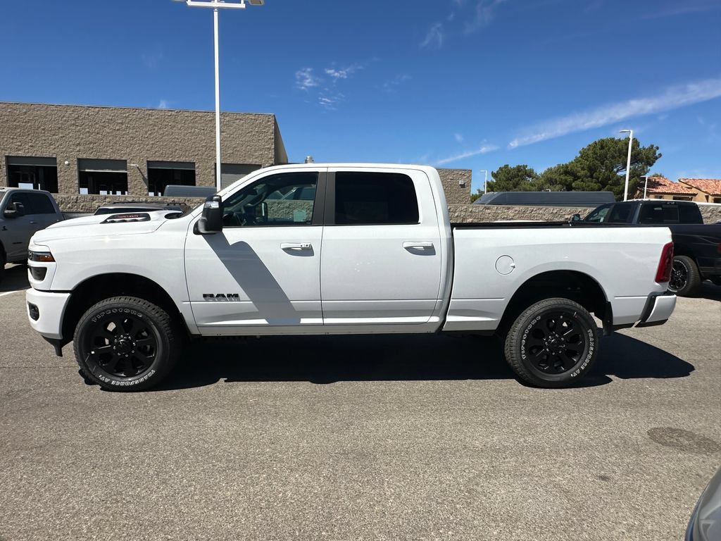 New 2026 RAM 2500 Laramie w/ Night Edition AWD/4WD image 3