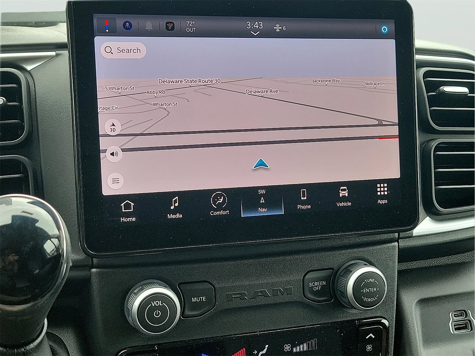 New 2024 RAM ProMaster 2500 w/ Quick Order Package 22H SLT+ image 11