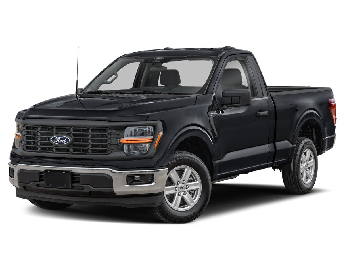 Used 2024 Ford F150 XL w/ Equipment Group 103A High