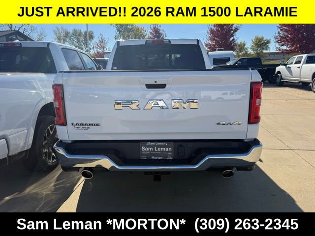 New 2026 RAM 1500 Laramie image 12