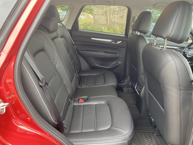 Used 2025 MAZDA CX-5 AWD 2.5 S w/ Preferred Package image 17