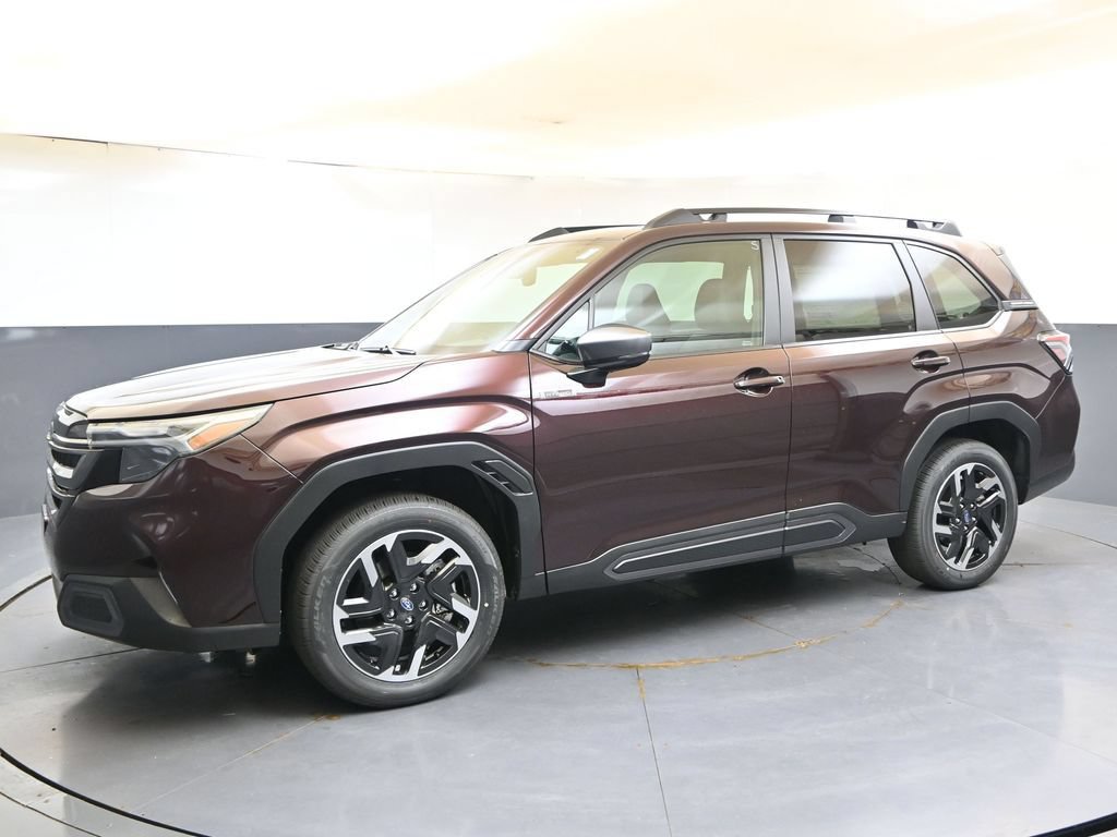 New 2026 Subaru Forester Limited AWD/4WD image 2