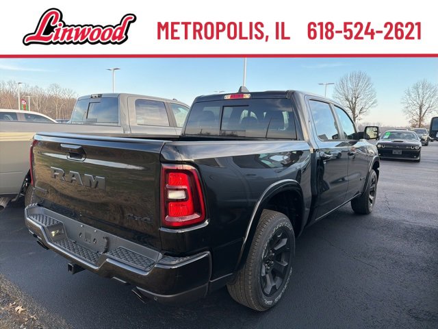 New 2026 RAM 1500 4x4 Crew Cab image 5