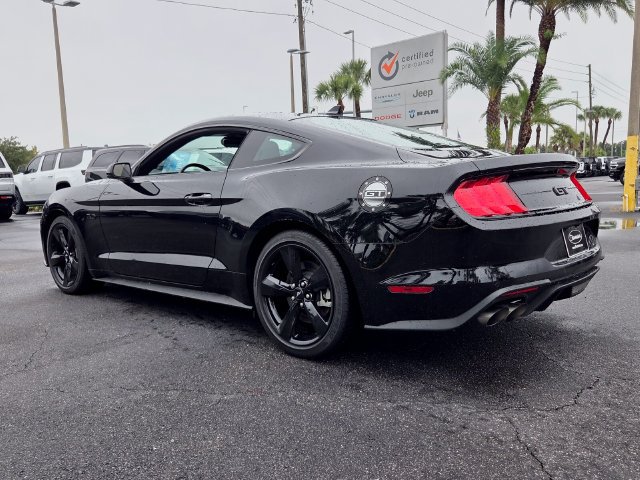 Used 2022 Ford Mustang GT w/ Black Accent Package RWD image 5