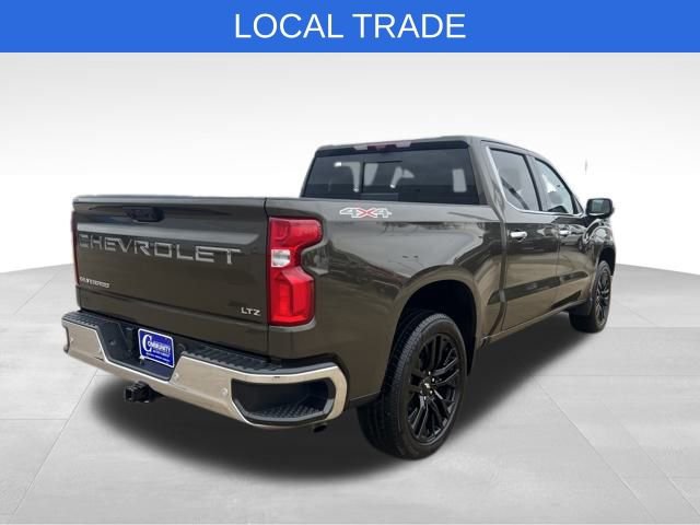 Used 2024 Chevrolet Silverado 1500 LTZ w/ Technology Package image 8