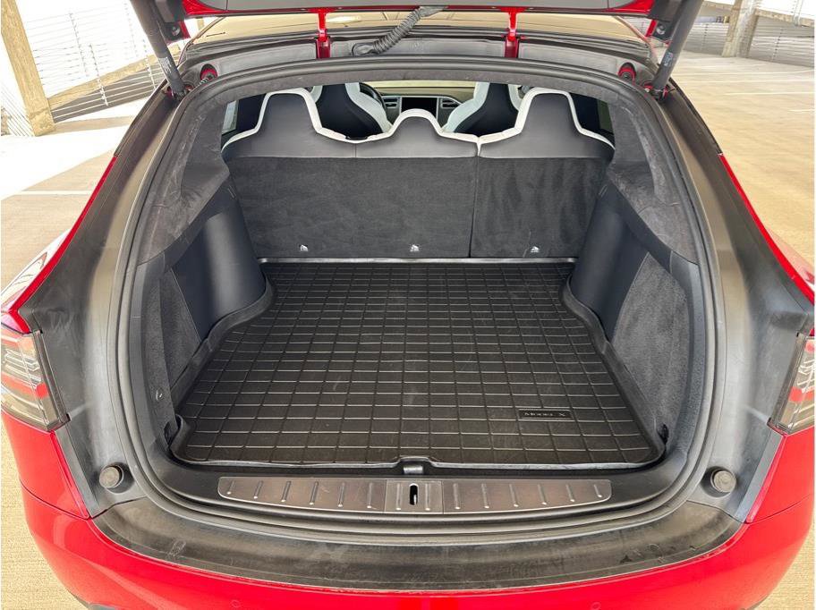 Used 2017 Tesla Model X 100D AWD/4WD image 13
