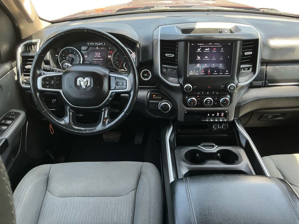 Used 2020 RAM 1500 Big Horn image 17
