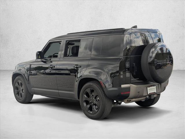 Used 2026 Land Rover Defender 110 S AWD/4WD image 8