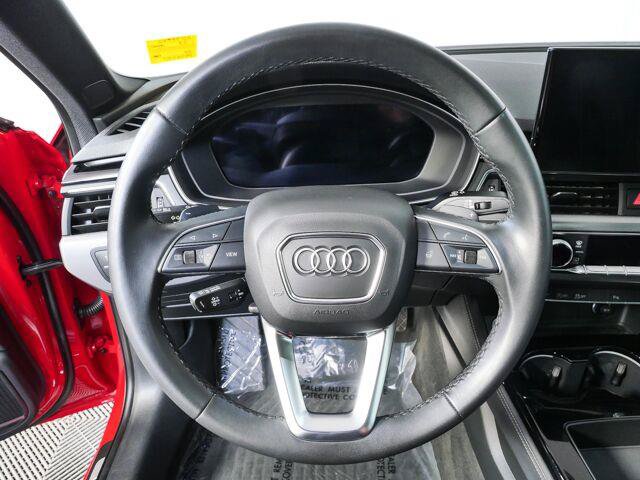 Used 2023 Audi A4 2.0T Premium Plus w/ Premium Plus Package AWD/4WD image 19