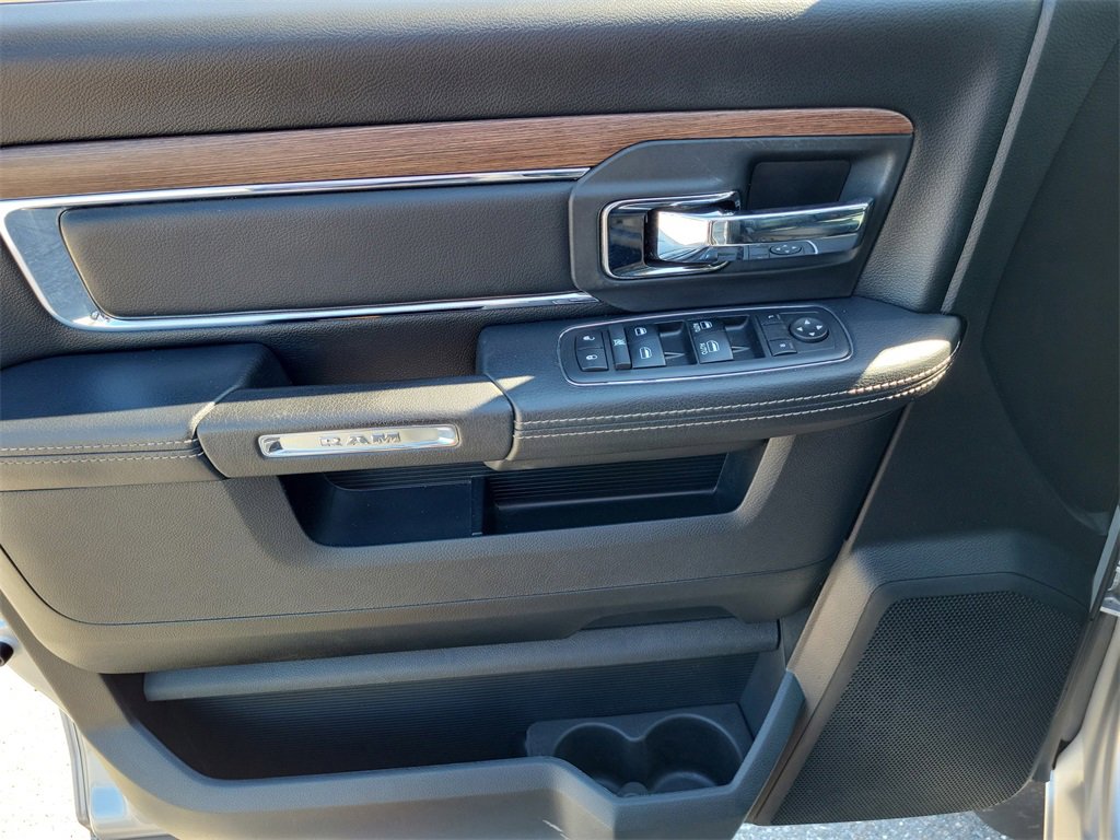 Used 2018 RAM 1500 Laramie image 22
