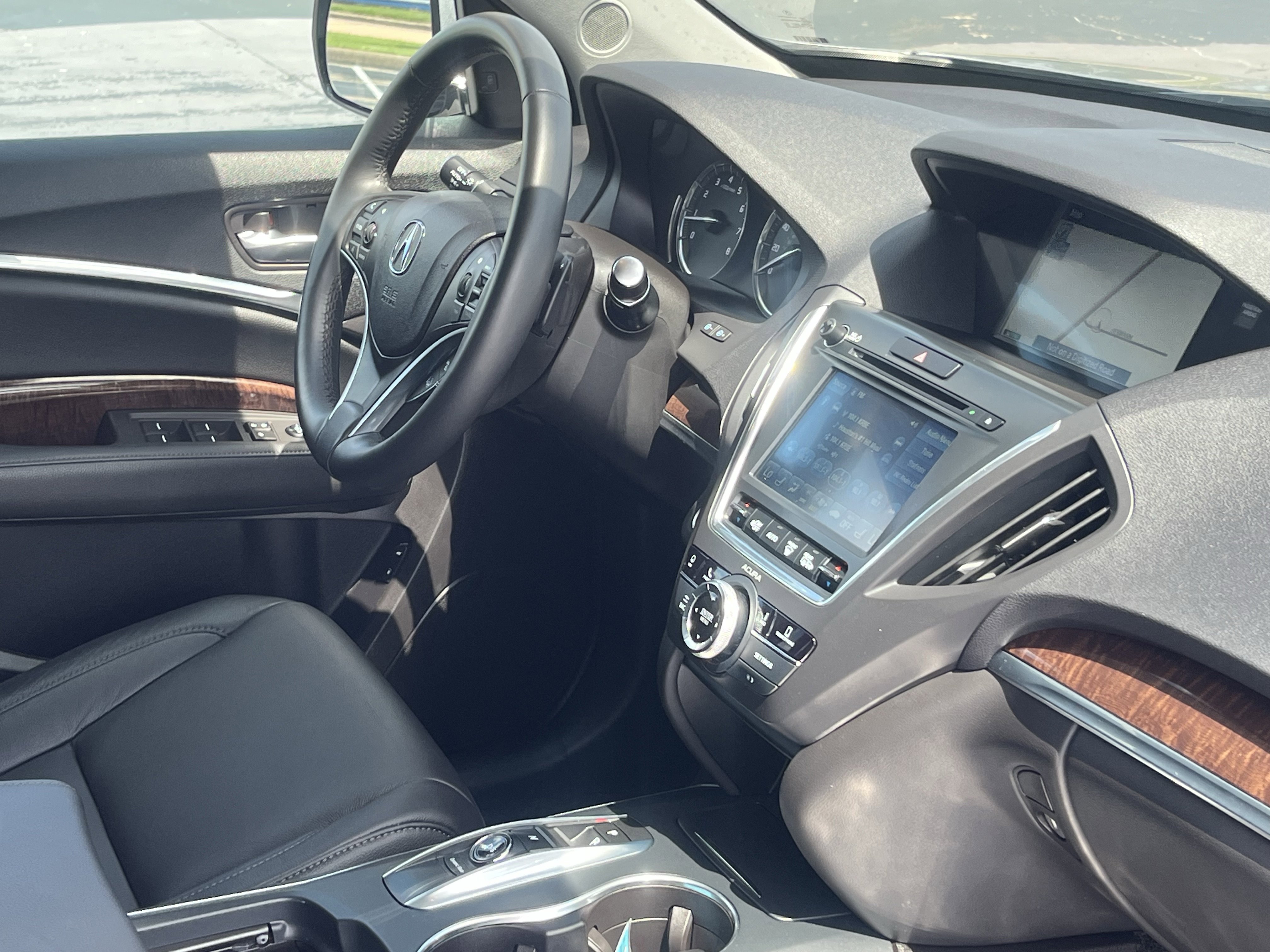 Used 2018 Acura MDX FWD w/ Technology Package image 16