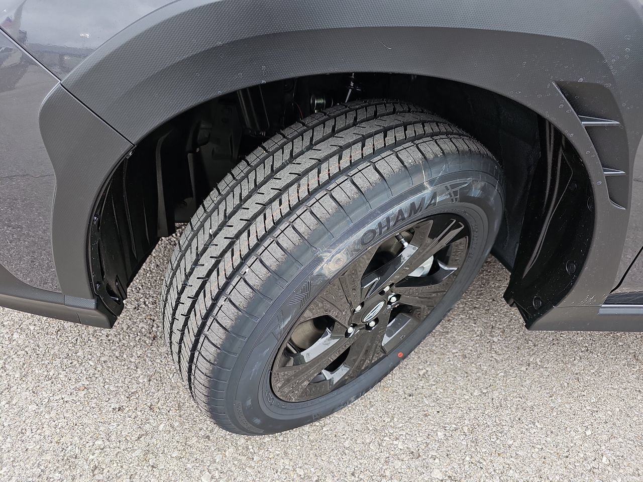 New 2026 Subaru Crosstrek 2.5i AWD/4WD image 32