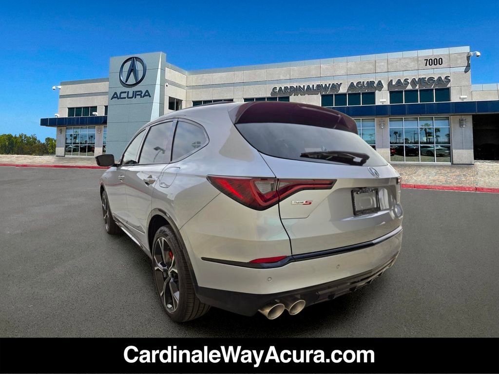New 2026 Acura MDX Type S AWD/4WD image 4