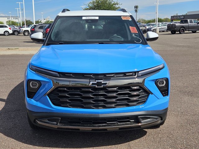 Used 2024 Chevrolet TrailBlazer ACTIV w/ Convenience Package image 2
