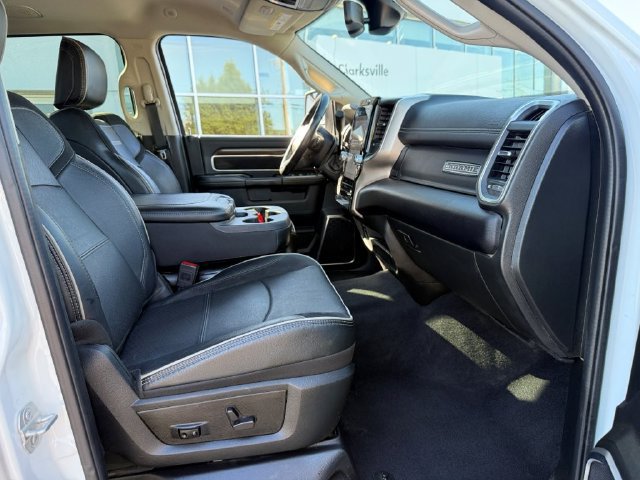 Used 2024 RAM 2500 Laramie AWD/4WD image 23