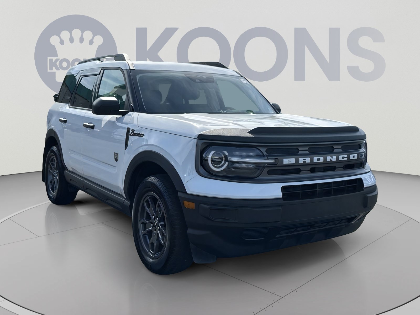 Used 2023 Ford Bronco Sport Big Bend AWD/4WD image 2