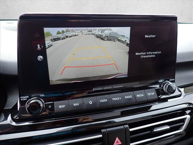 Used 2023 Kia Seltos EX AWD/4WD image 24