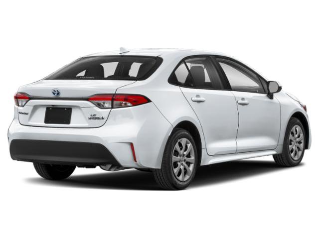 New 2026 Toyota Corolla LE image 2