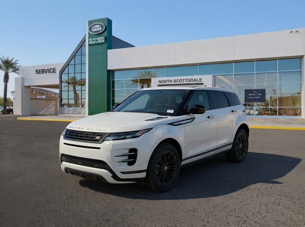 New 2026 Land Rover Range Rover Evoque Hoxton AWD/4WD image 1