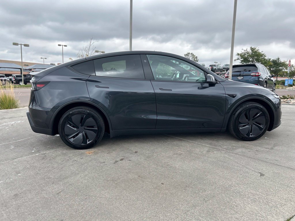 Used 2026 Tesla Model Y Long Range AWD/4WD image 8