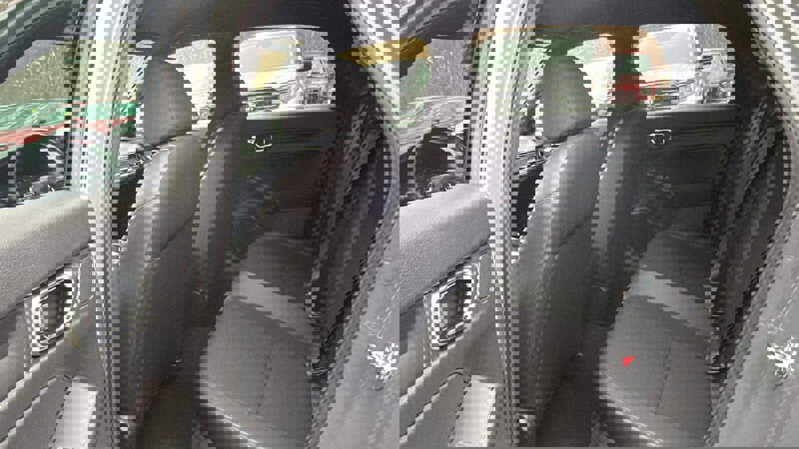 Used 2025 Honda Civic Sport image 30