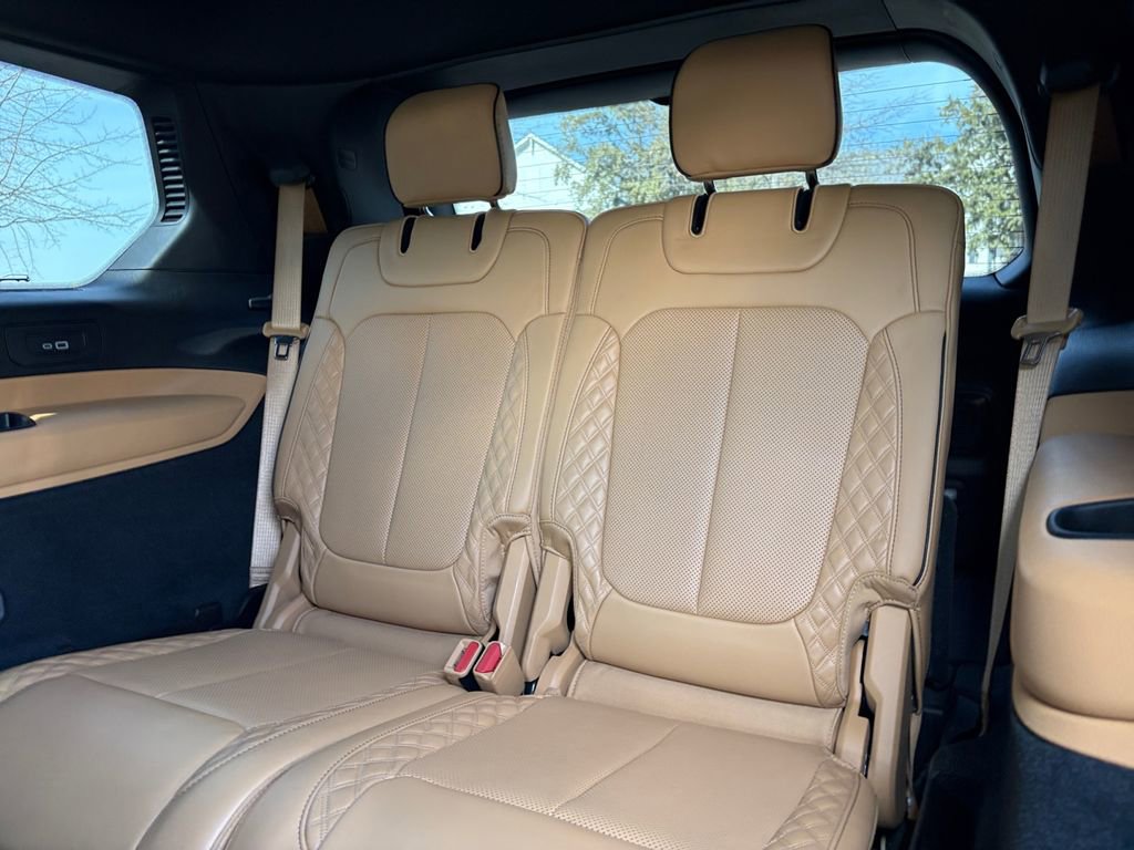 Used 2023 Jeep Grand Cherokee L Summit w/ Advanced Protech Group IV image 16