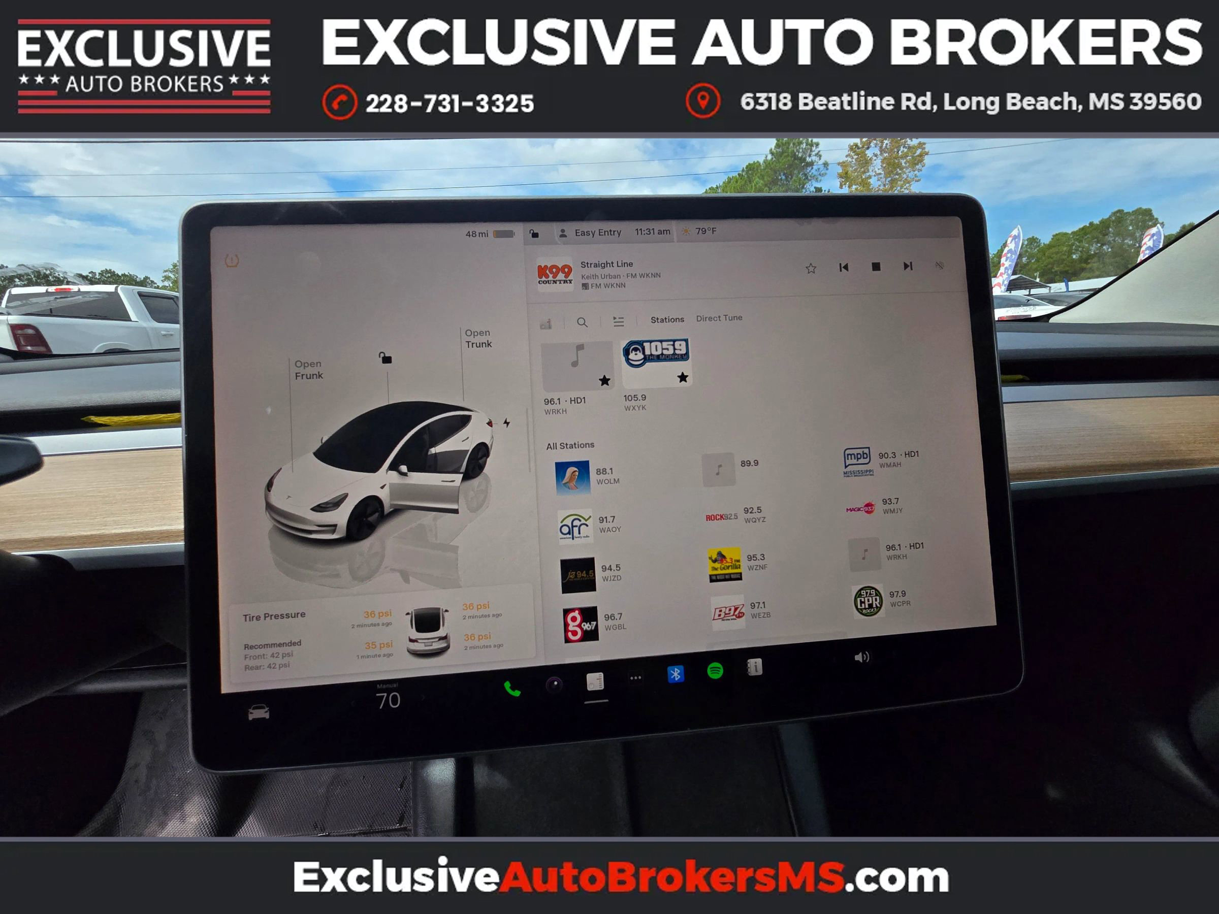 Used 2023 Tesla Model 3 Long Range image 34