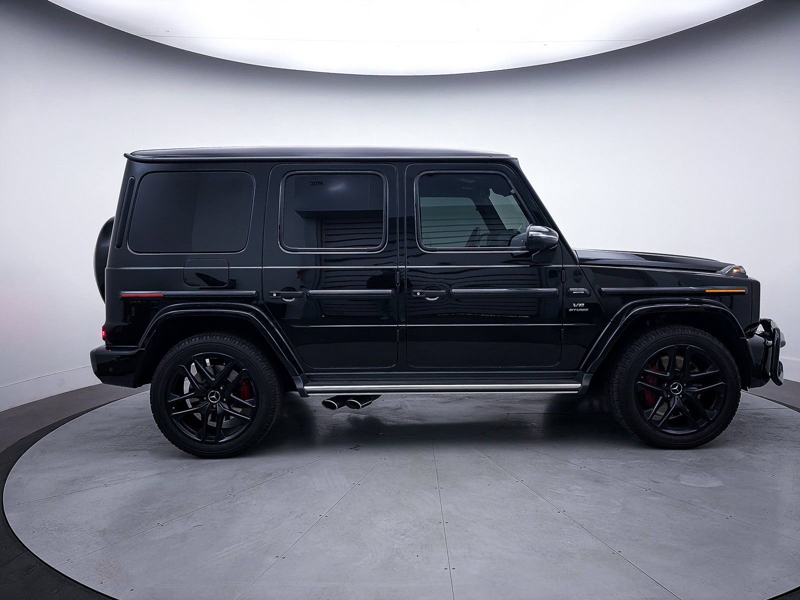 Used 2021 Mercedes-Benz G 63 AMG G 63 AMG image 44