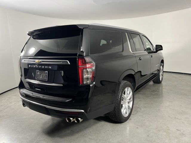 Certified 2021 Chevrolet Suburban High Country w/ Premium Package AWD/4WD image 8