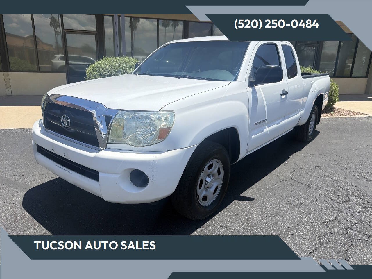 Used 2006 Toyota Tacoma 2WD Access Cab image 1