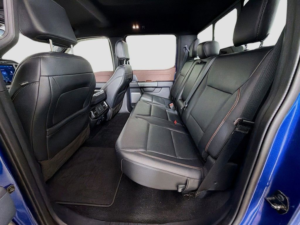 Used 2022 Ford F150 Lariat image 23