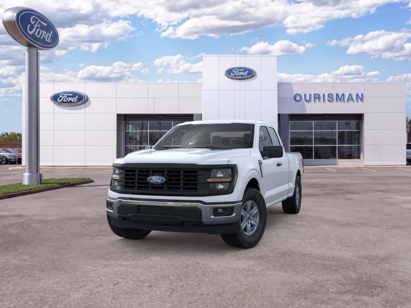 New 2026 Ford F150 XL w/ Equipment Group 103A High AWD/4WD image 3