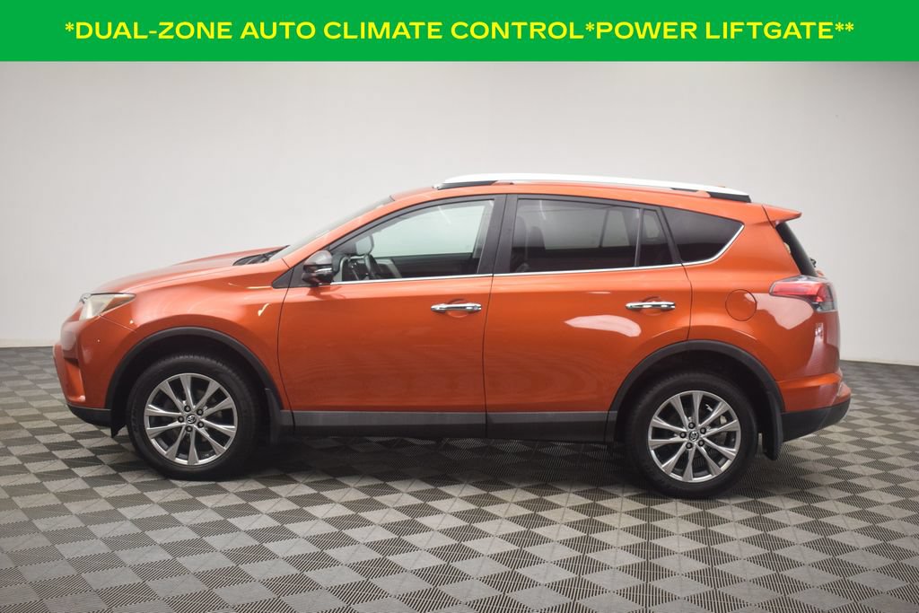 Used 2016 Toyota RAV4 Limited AWD/4WD image 13