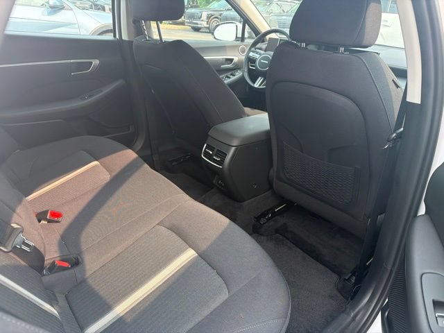 Certified 2025 Hyundai Sonata SEL FWD image 9