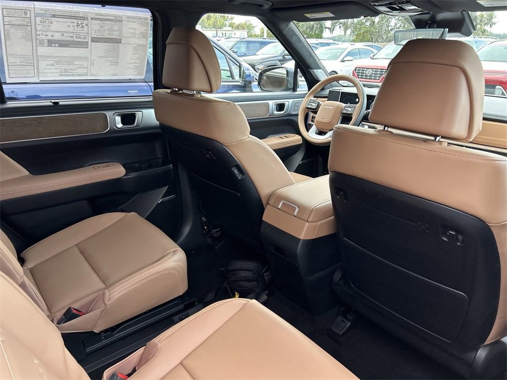 New 2026 Hyundai Santa Fe Calligraphy image 20