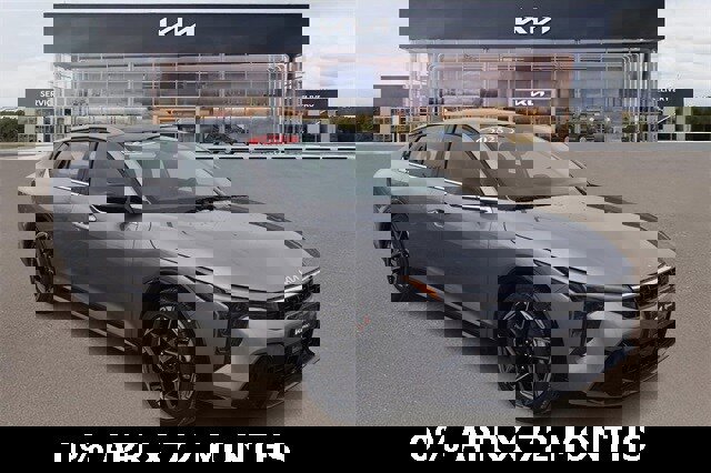 New 2025 Kia K4 GT-Line