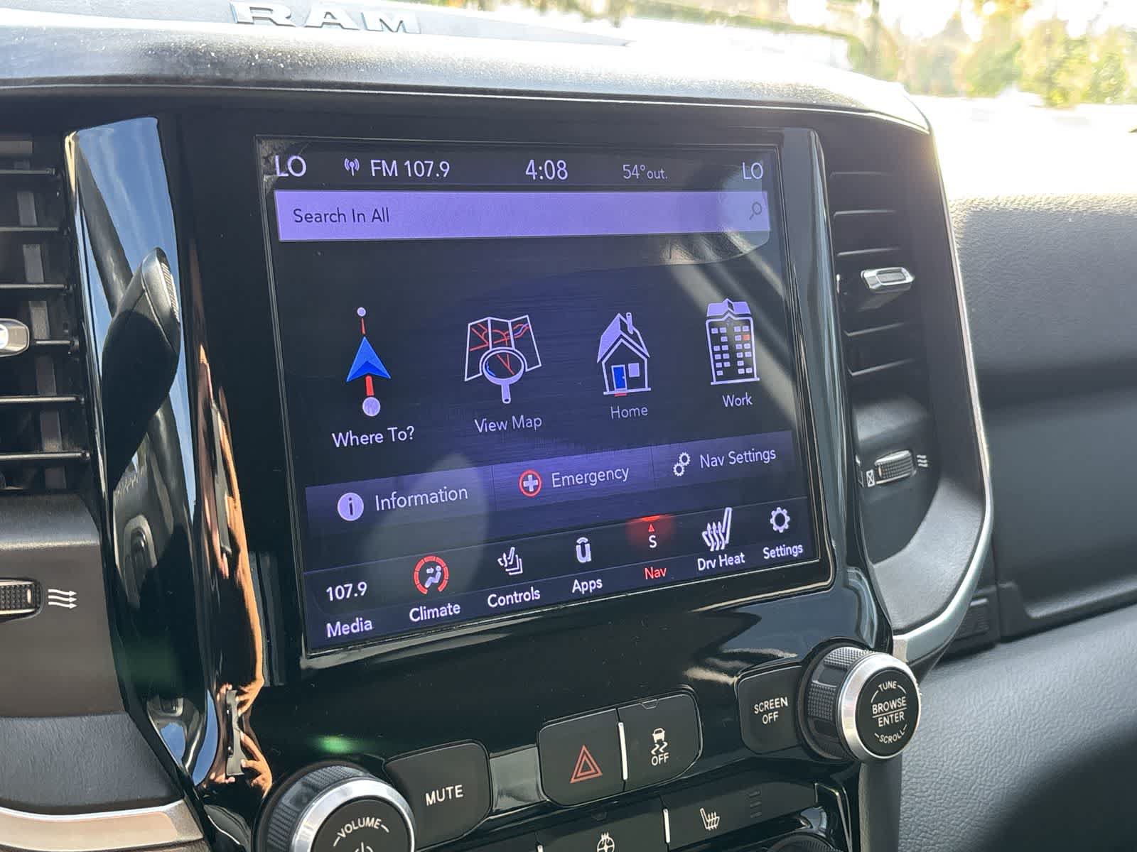 Used 2019 RAM 3500 Big Horn AWD/4WD image 17