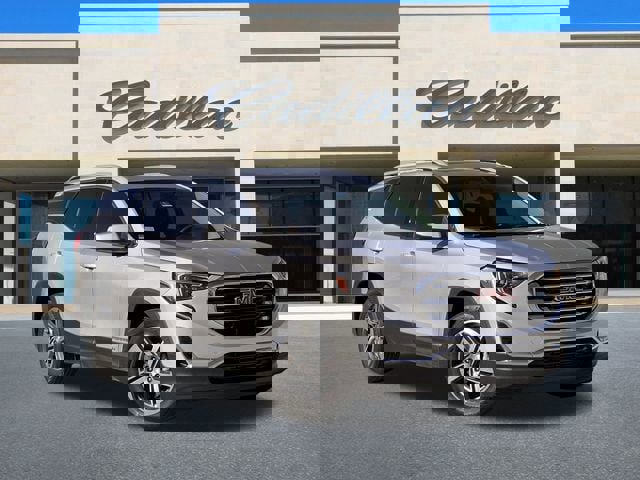 Used 2018 GMC Terrain SLT w/ Preferred Package video 2