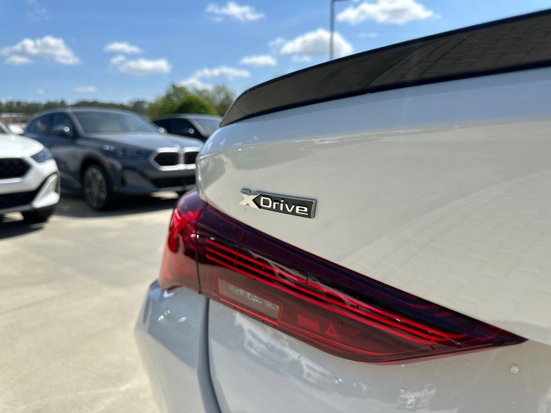 Certified 2025 BMW M4 xDrive Competition image 8