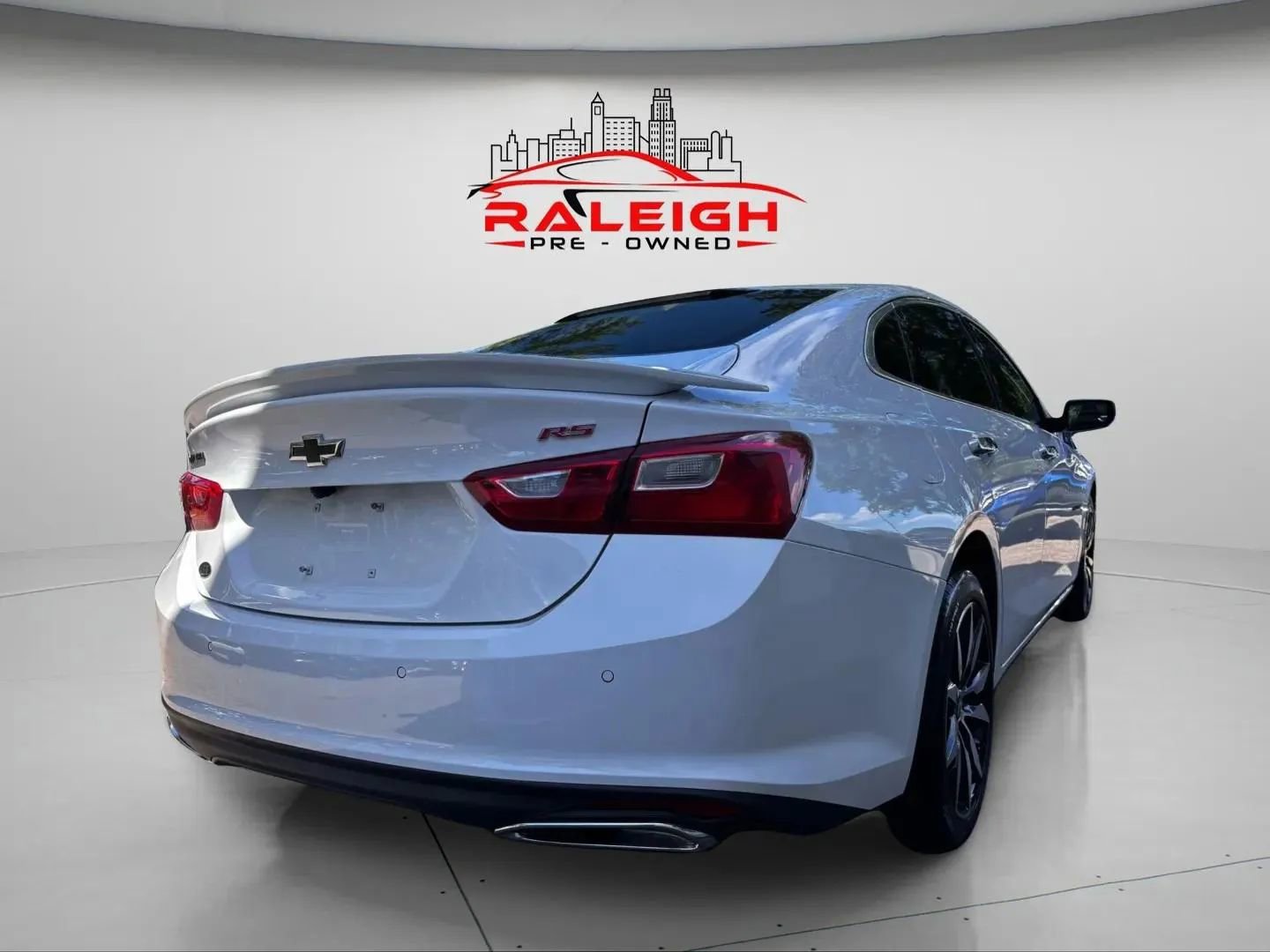 Used 2024 Chevrolet Malibu RS image 7