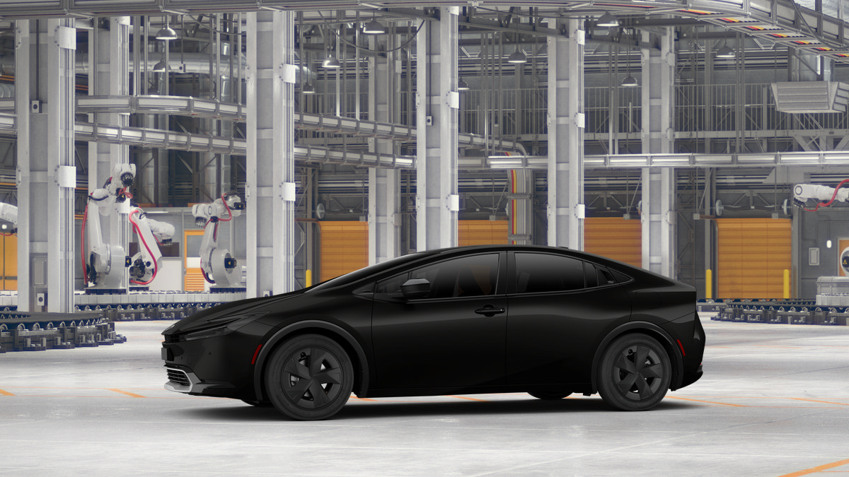 New 2027 Toyota Prius Plug-In Hybrid FWD image 5